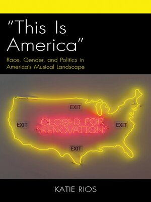 cover image of "This Is America"